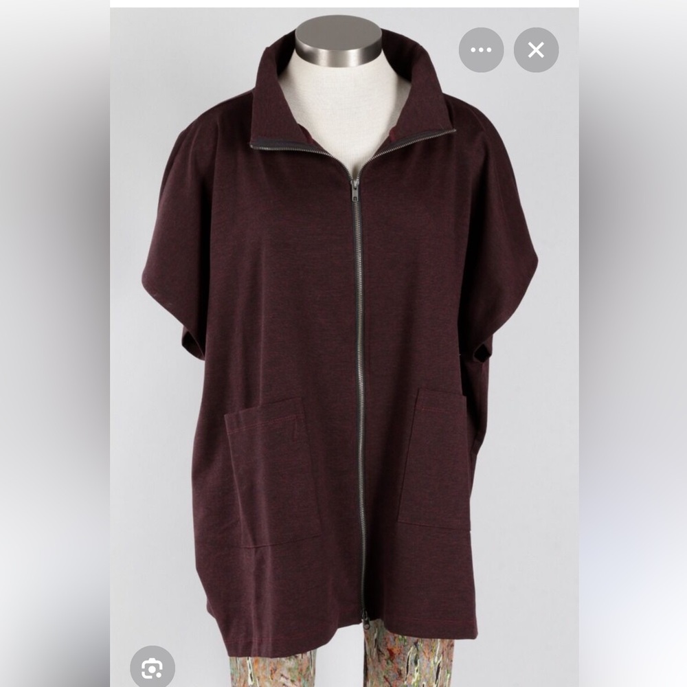 Pip Poncho & Leggings Pants- Port Bryn Walker Set NWOT